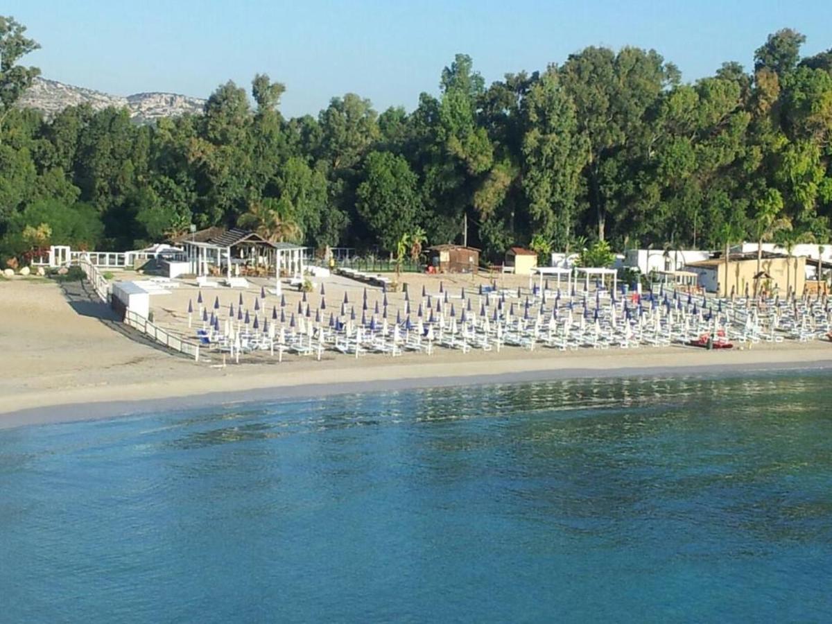 Dimore Al Mare-Stelladelmare Fontanebianche Сиракузы Экстерьер фото