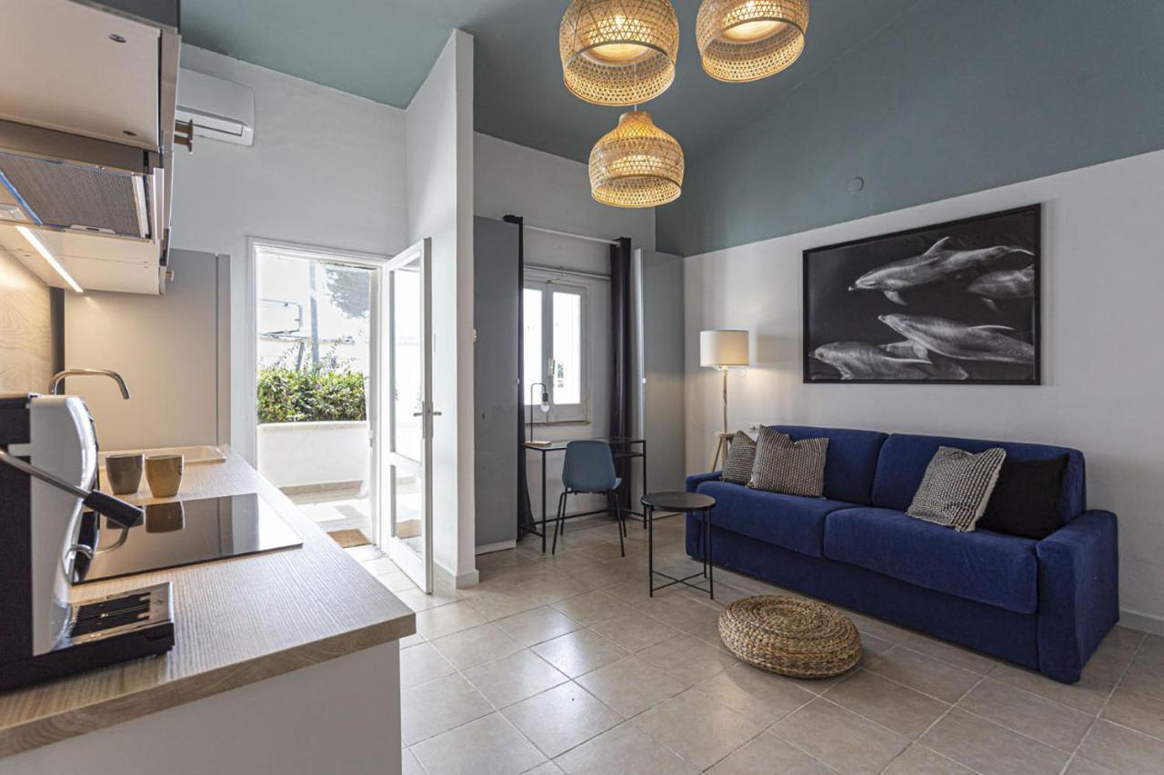 Dimore Al Mare-Stelladelmare Fontanebianche Сиракузы Экстерьер фото